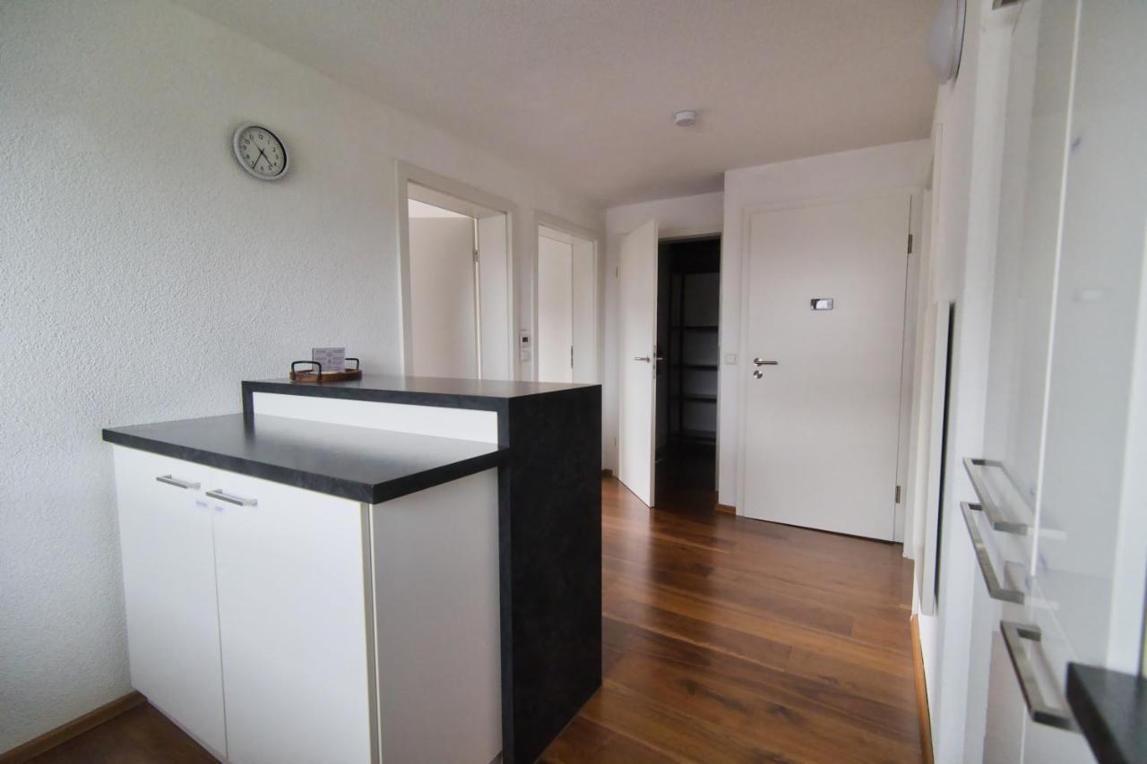 Holiday Apartment Namastay Kussaberg Exteriör bild