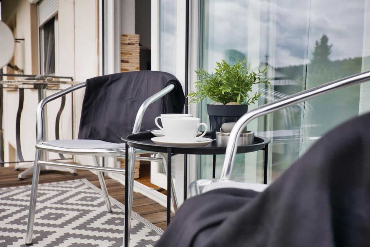 Holiday Apartment Namastay Kussaberg Exteriör bild