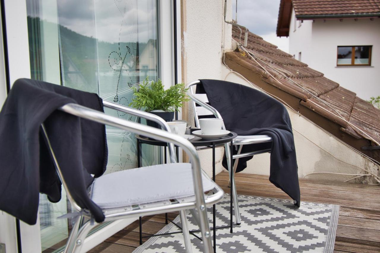 Holiday Apartment Namastay Kussaberg Exteriör bild