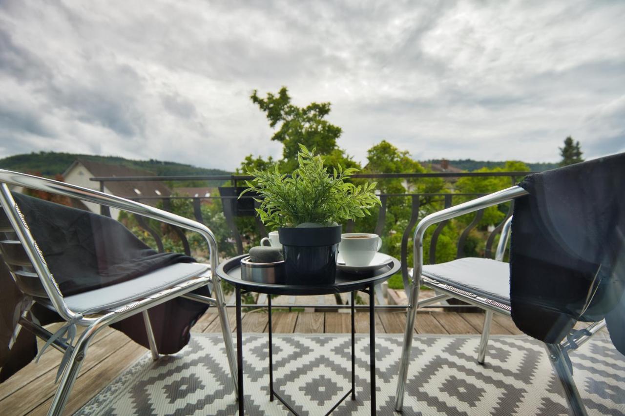 Holiday Apartment Namastay Kussaberg Exteriör bild
