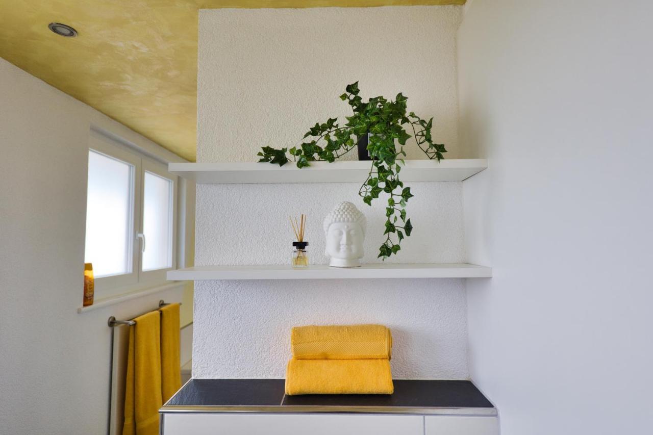 Holiday Apartment Namastay Kussaberg Exteriör bild