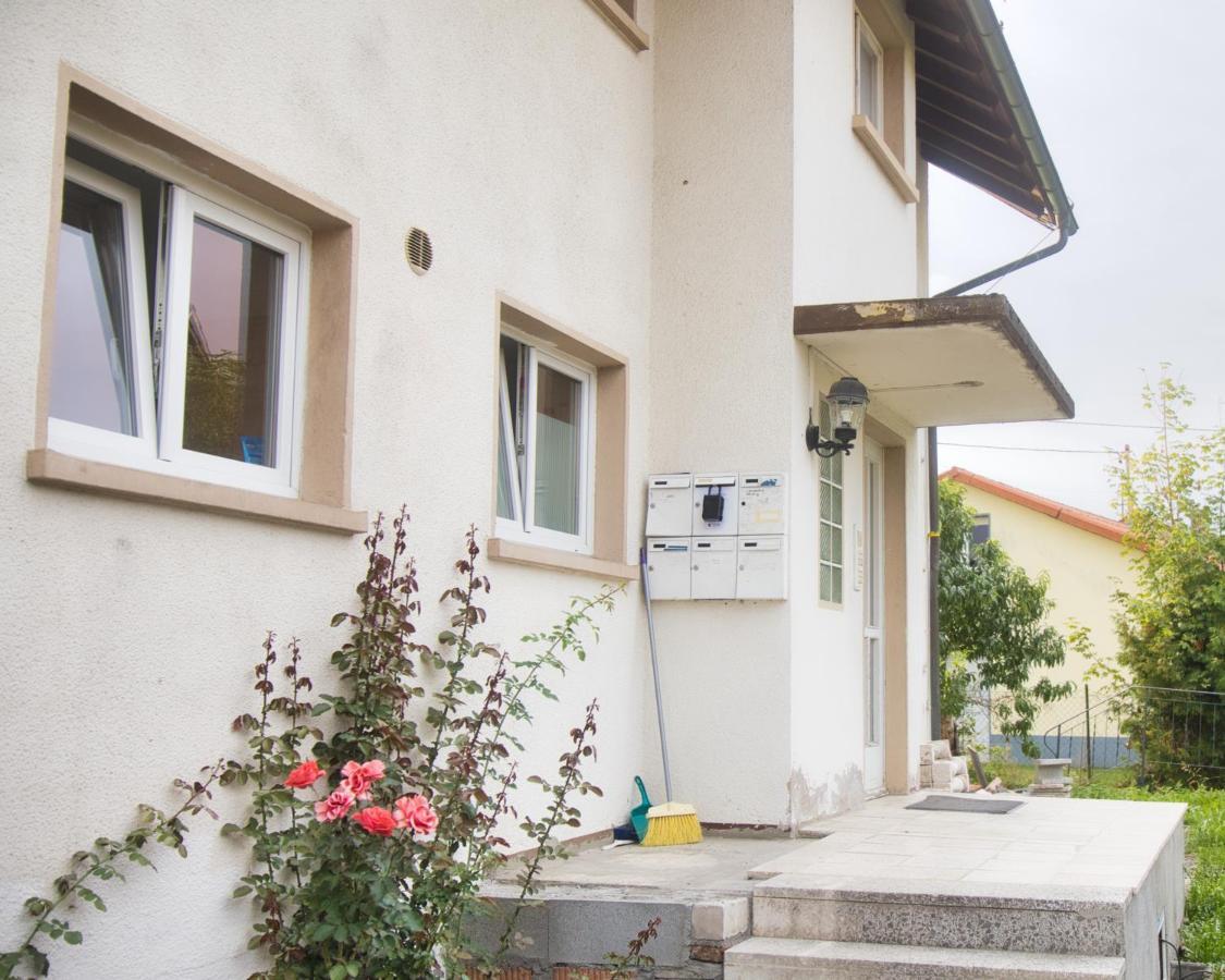 Holiday Apartment Namastay Kussaberg Exteriör bild